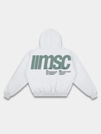 MONACO MSC HOODIE - SAGE/FOREST