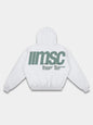 MONACO MSC HOODIE - SAGE/FOREST