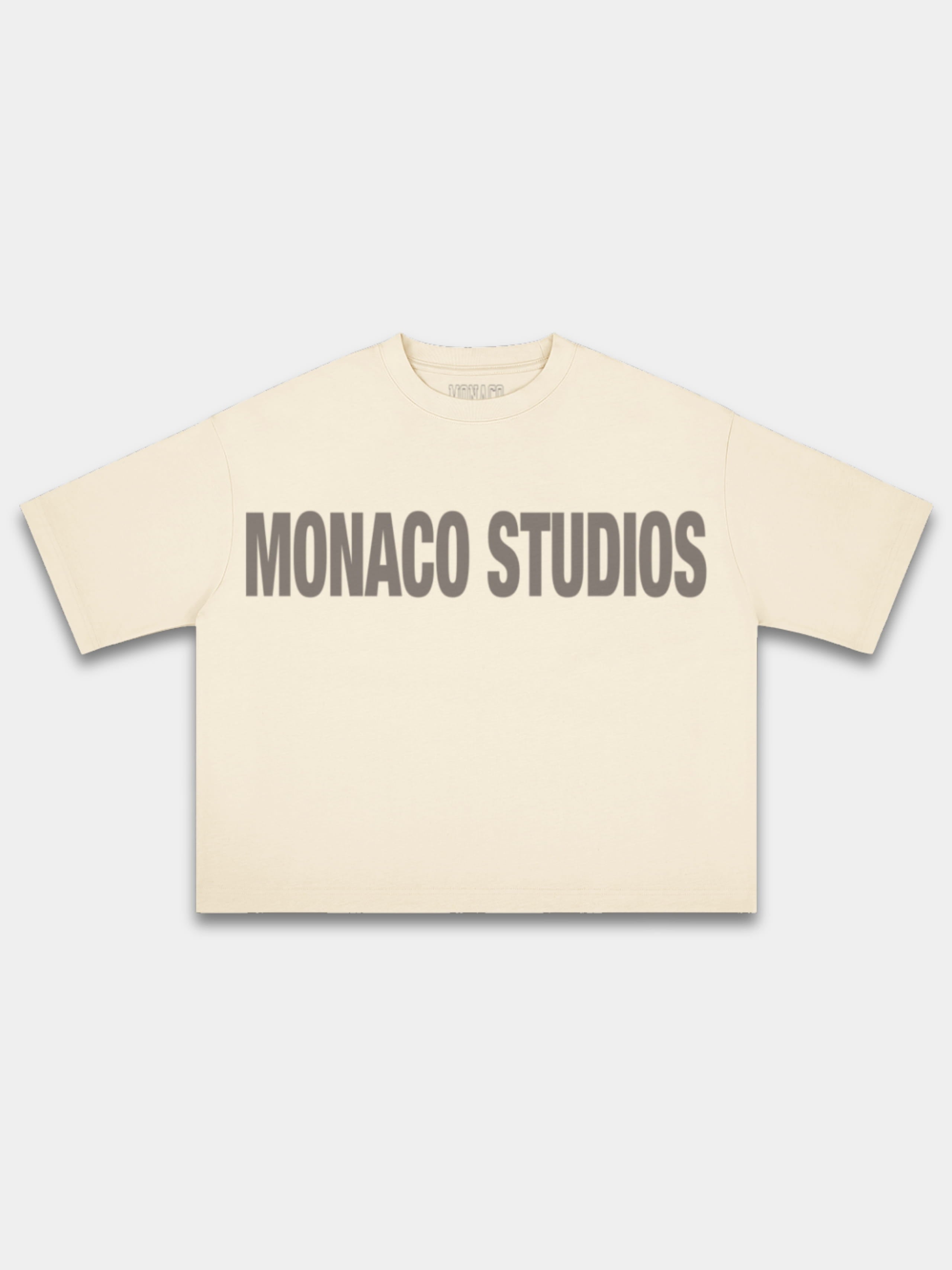 MONACO STUDIO TEE