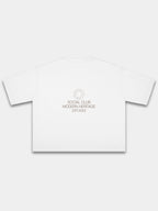 THE ARCHIVE TEE - WHITE