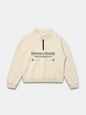 THE PRIVATE CLUB QUARTER-ZIP