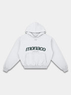 MODERN HERITAGE HOODIE - HEATHER GRAY