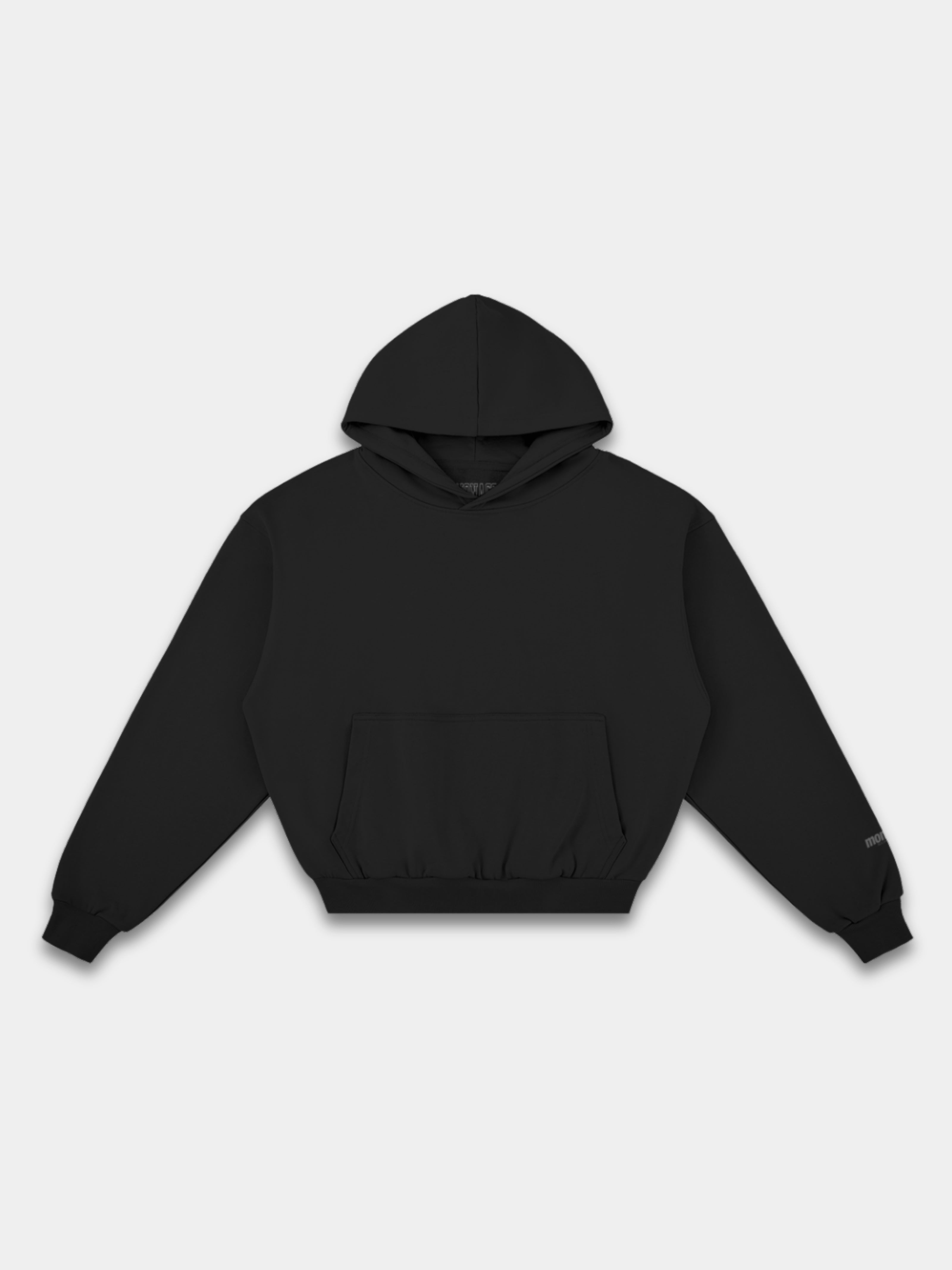 MONACO ESSENTIAL HOODIE