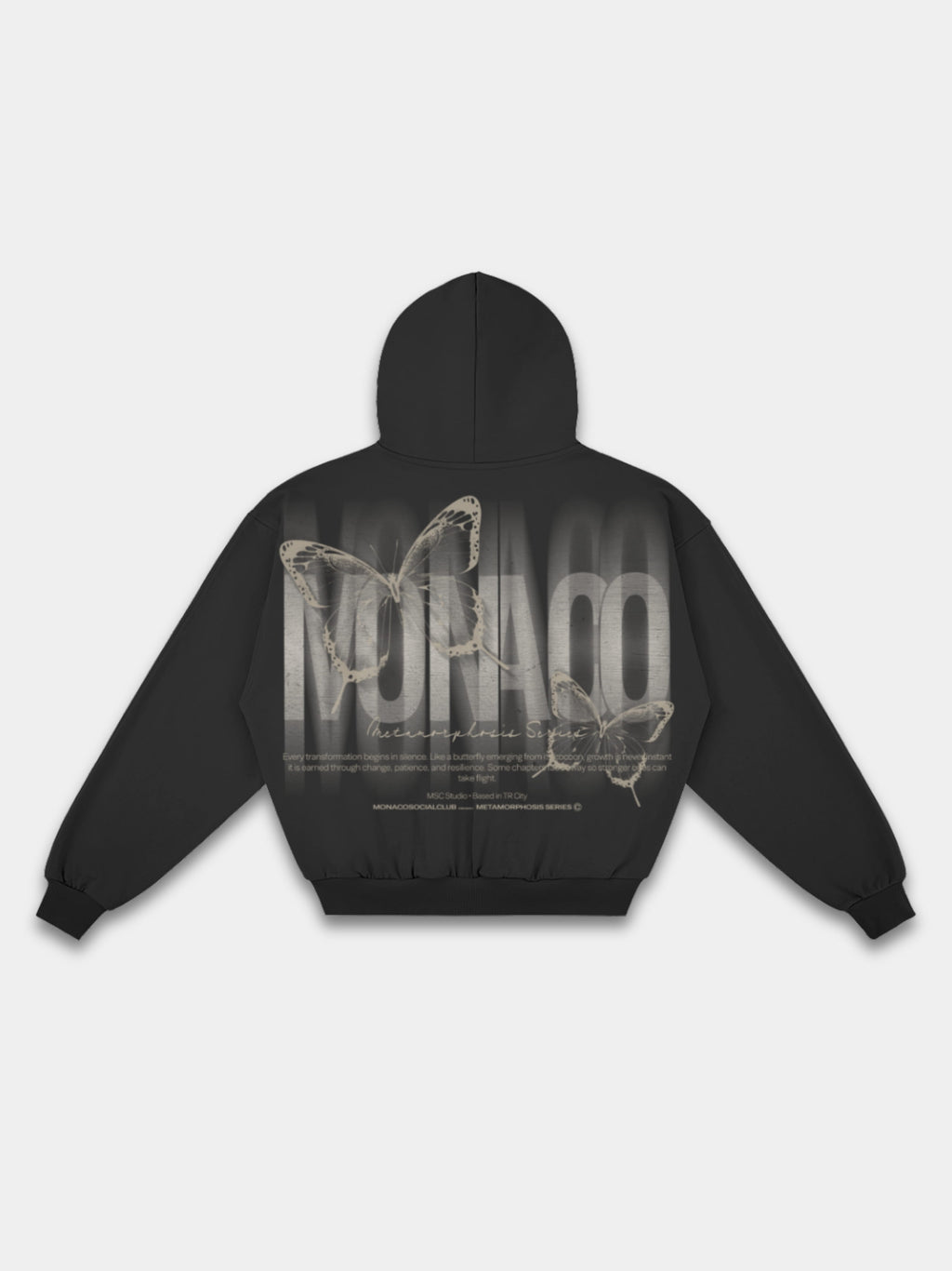METAMORPHOSIS HOODIE