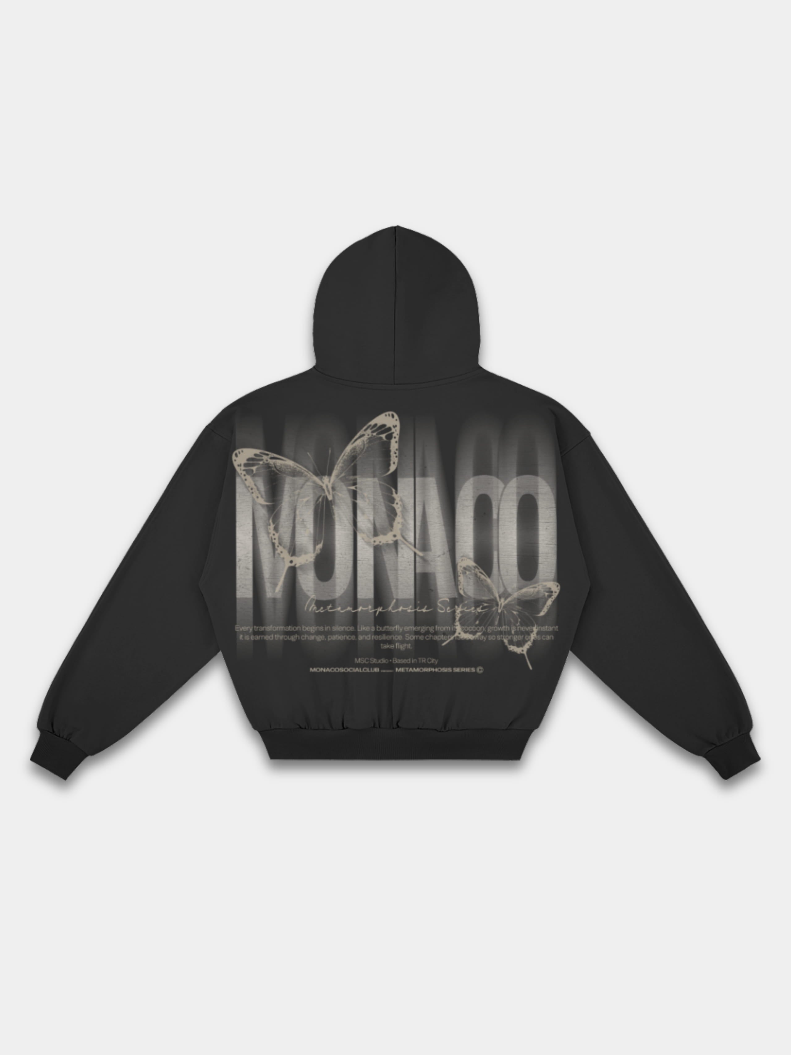 METAMORPHOSIS HOODIE