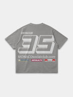 RACING SPONSOR TEE