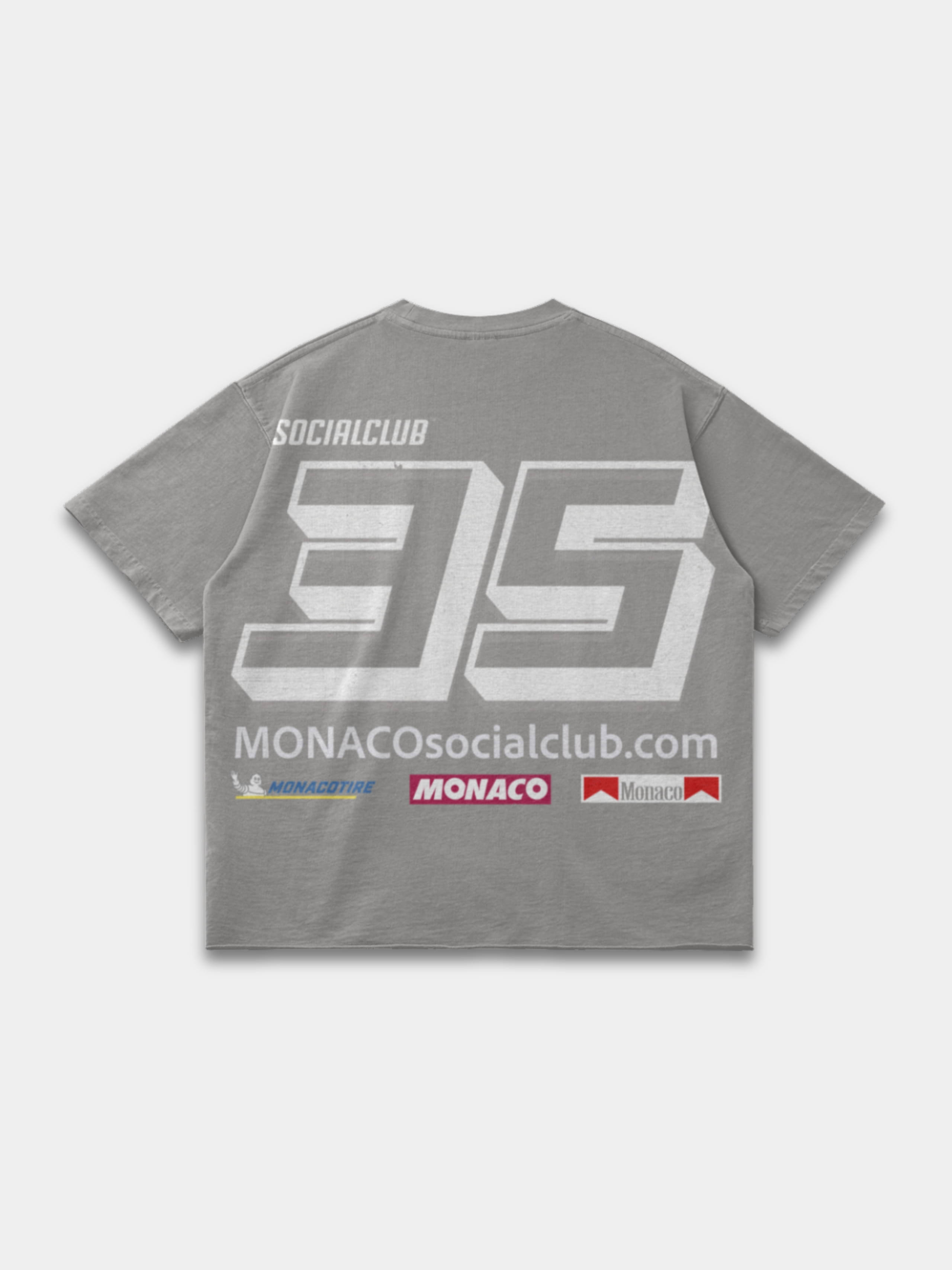 RACING SPONSOR TEE