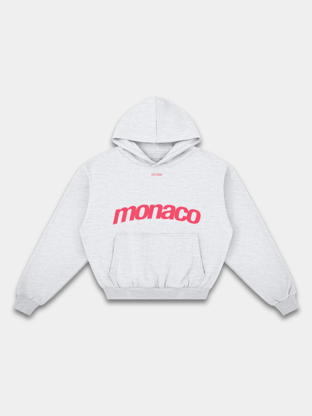 MODERN HERITAGE HOODIE - HEATHER GRAY