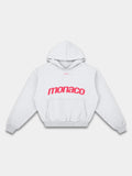 MODERN HERITAGE HOODIE - HEATHER GRAY