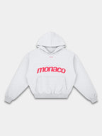 MODERN HERITAGE HOODIE - HEATHER GRAY