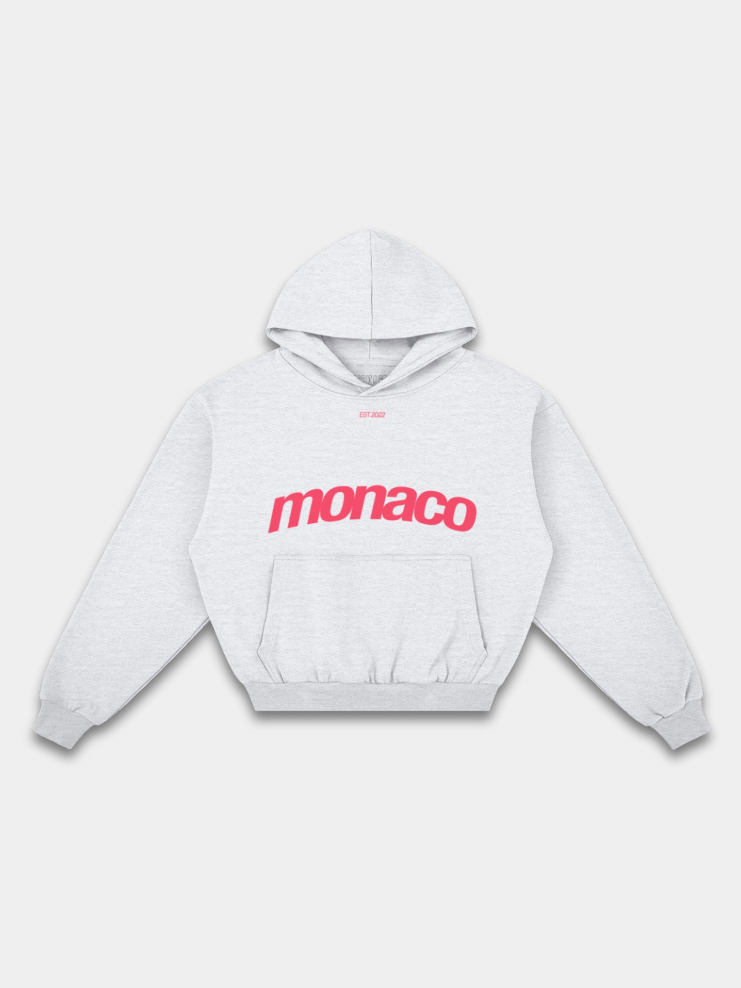 MODERN HERITAGE HOODIE - HEATHER GRAY