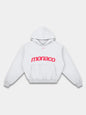 MODERN HERITAGE HOODIE - HEATHER GRAY