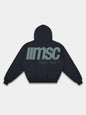 MONACO MSC HOODIE - SAGE/FOREST