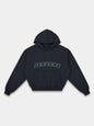 MODERN HERITAGE HOODIE - NAVY