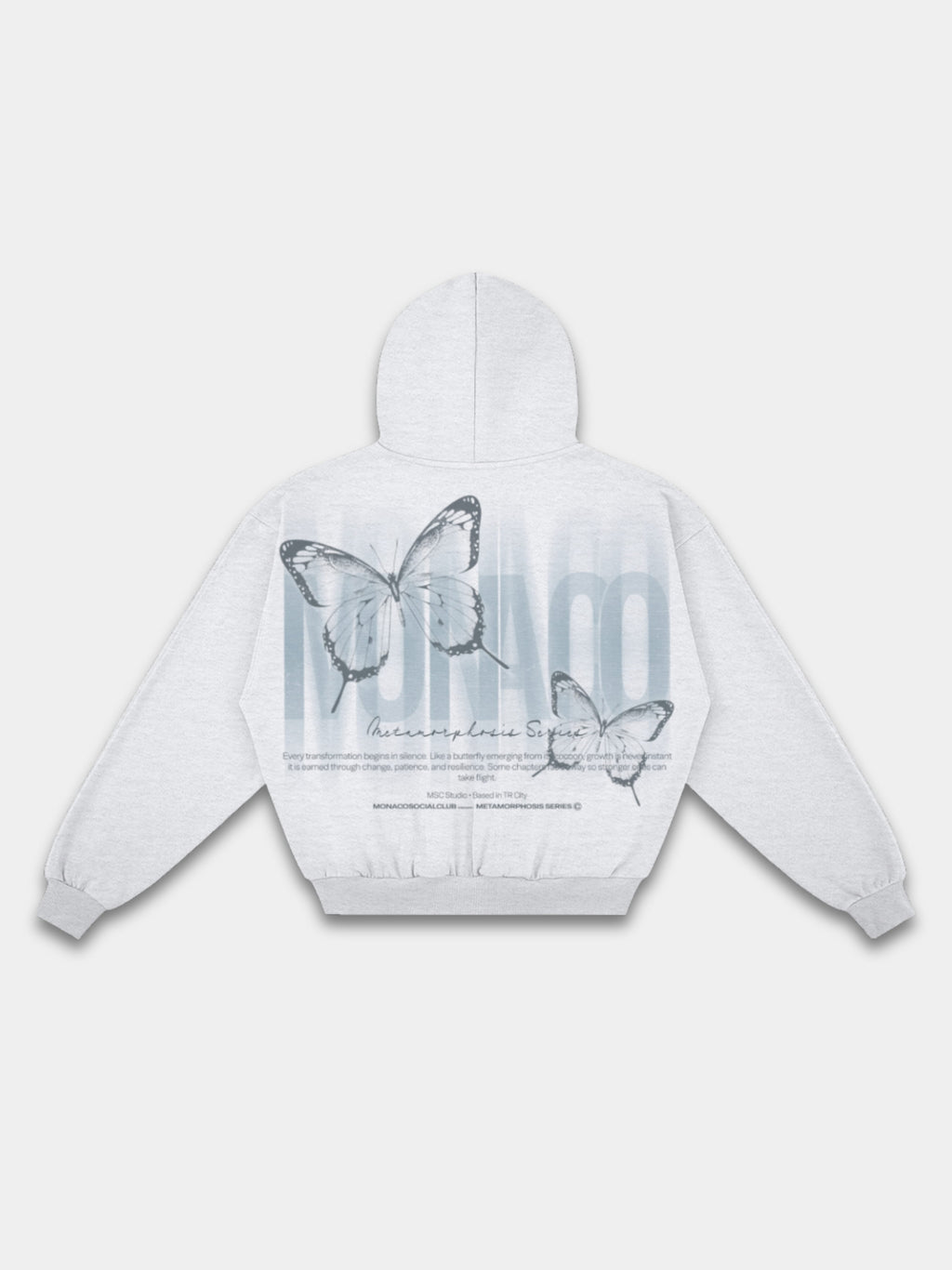 METAMORPHOSIS HOODIE