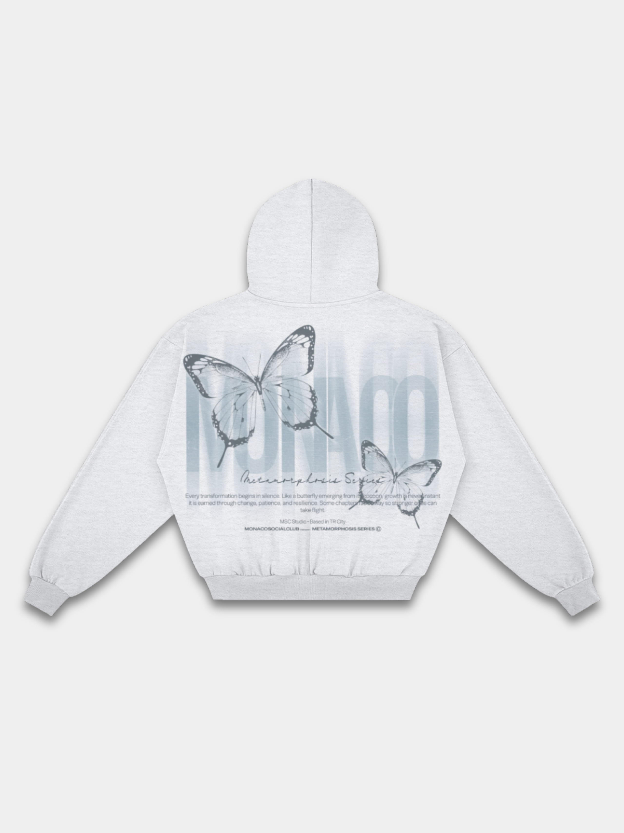 METAMORPHOSIS HOODIE