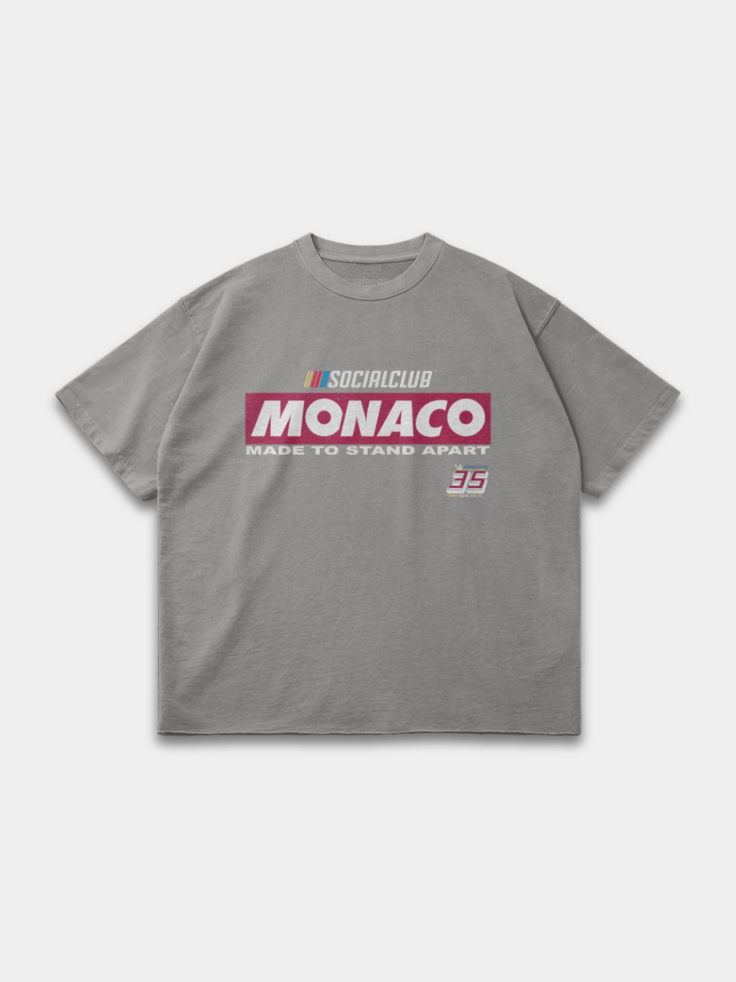 RACING SPONSOR TEE