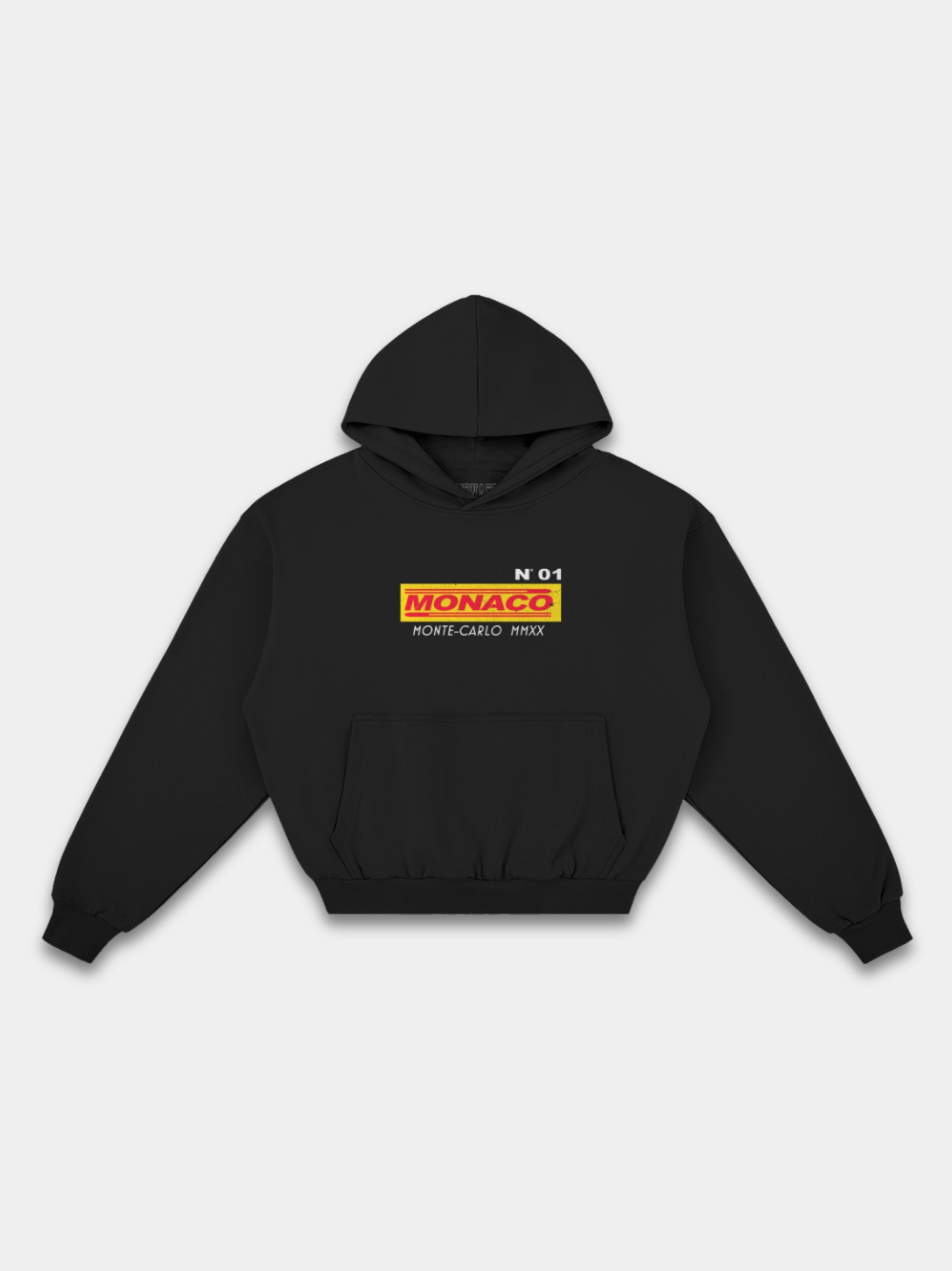 TRACKSIDE HOODIE
