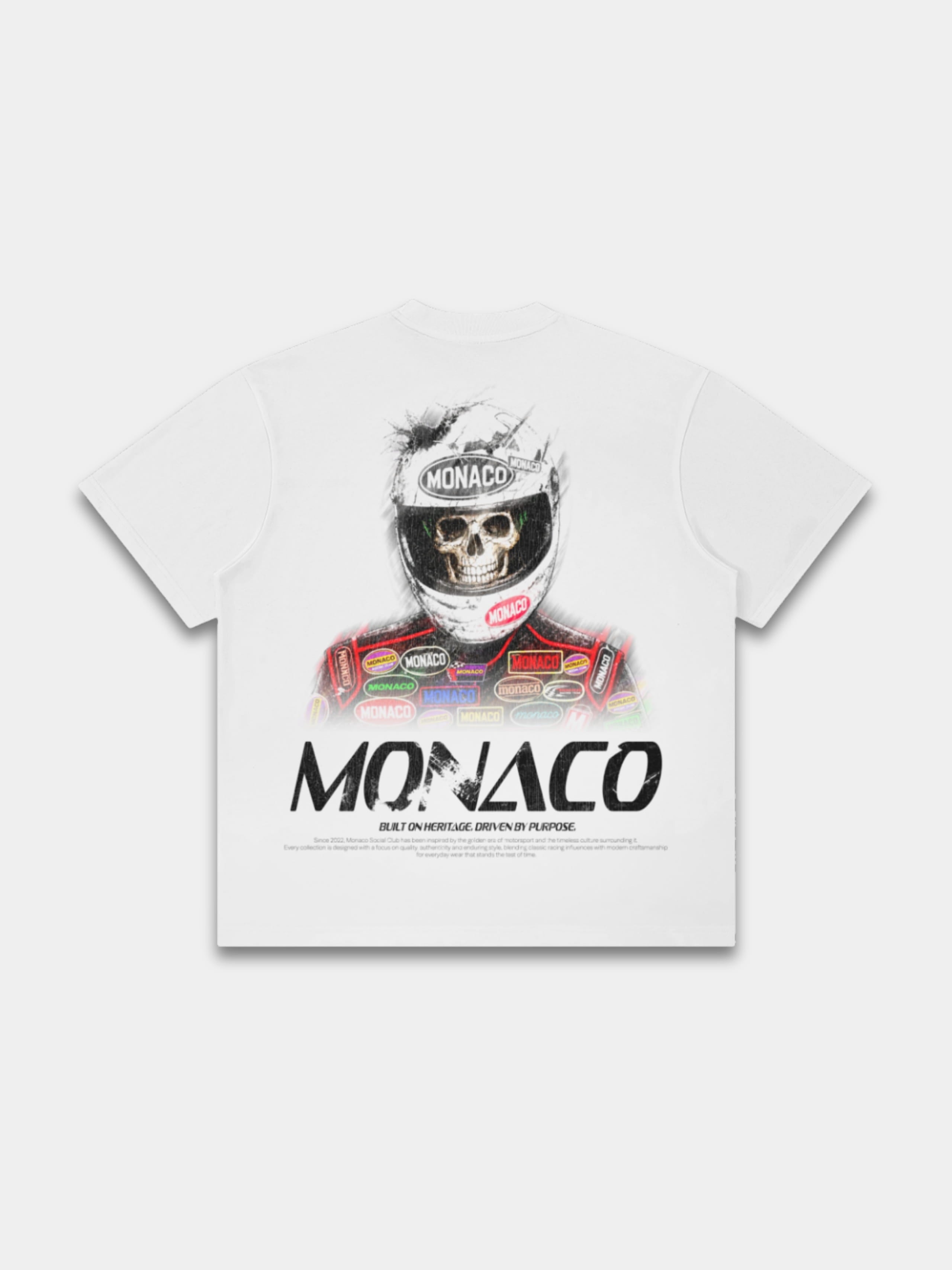 GRID REAPER TEE