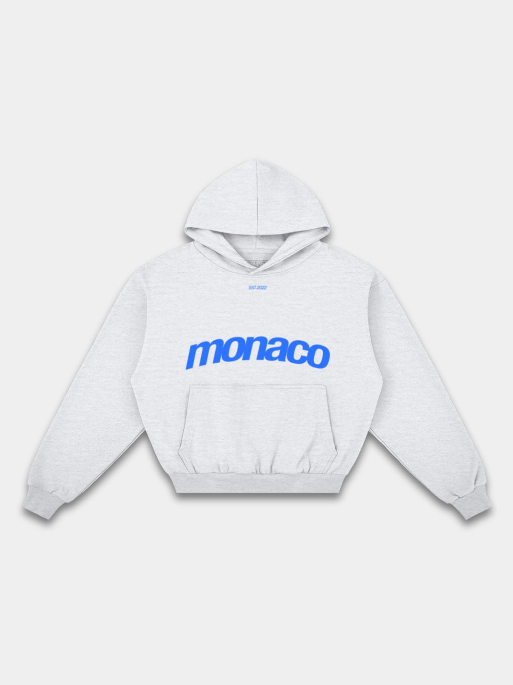 MODERN HERITAGE HOODIE - HEATHER GRAY
