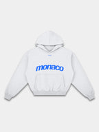 MODERN HERITAGE HOODIE - HEATHER GRAY