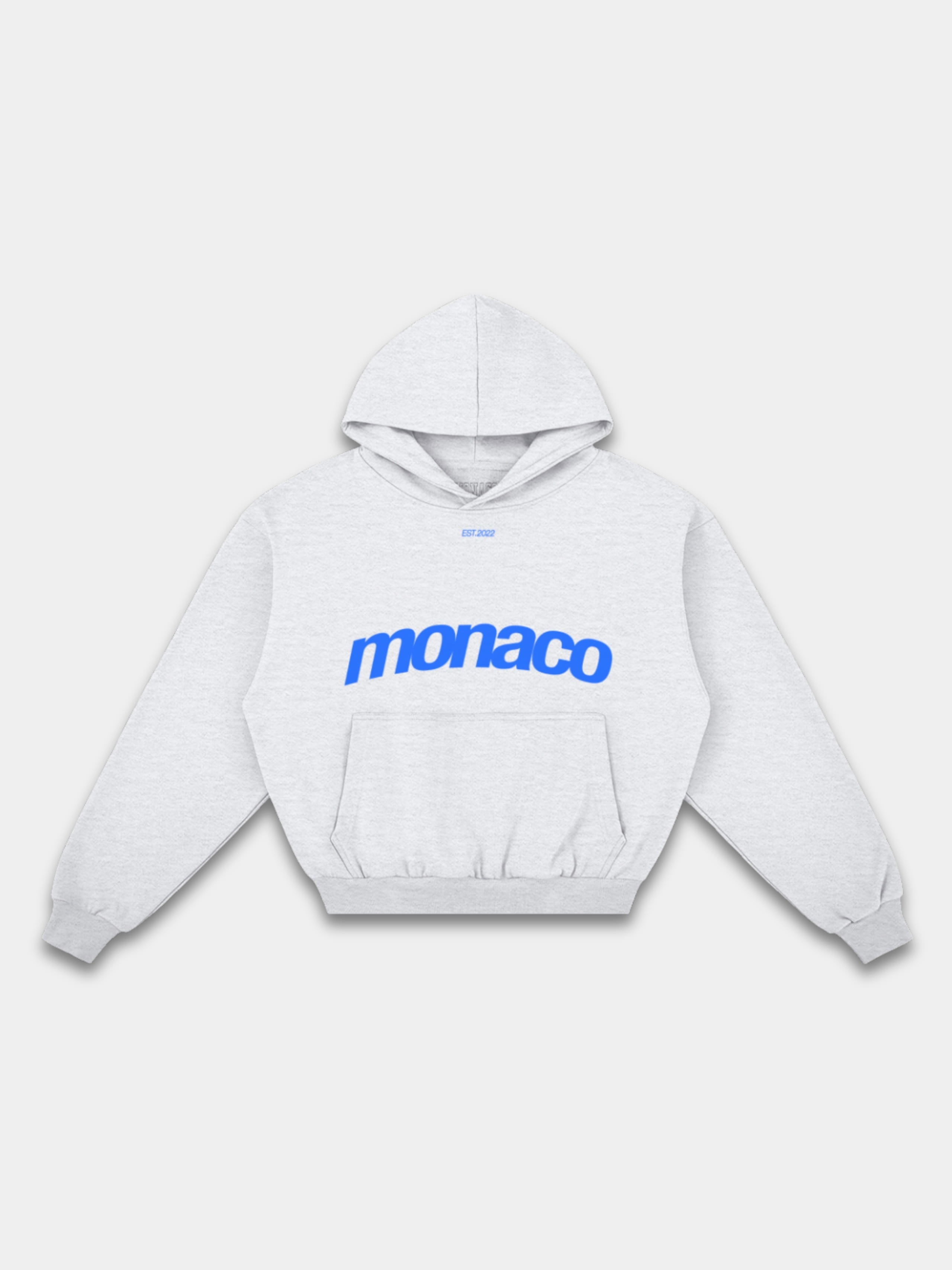 MODERN HERITAGE HOODIE - HEATHER GRAY