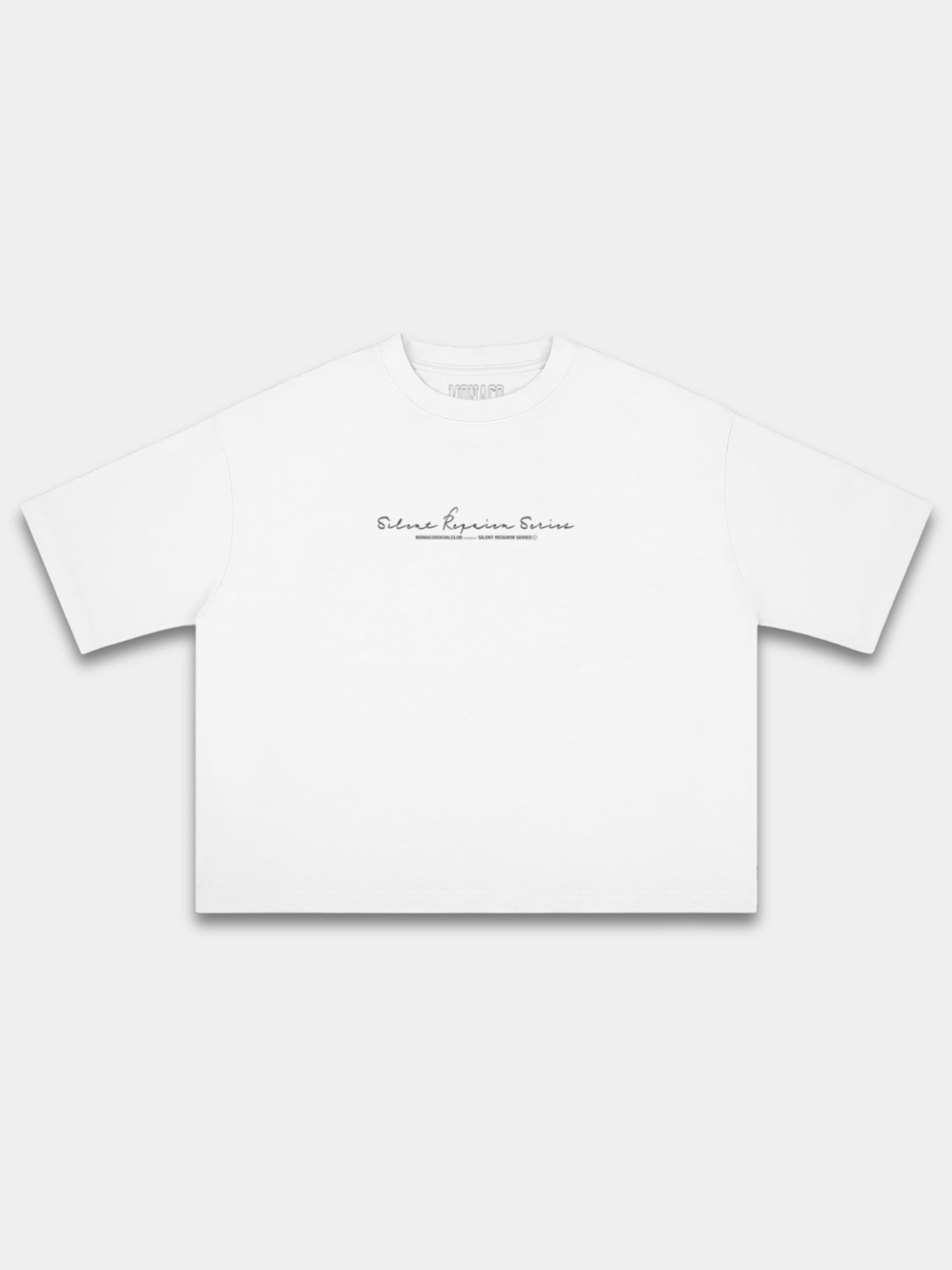SILENT REQUIEM TEE