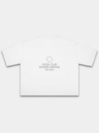 THE ARCHIVE TEE - WHITE