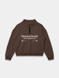 THE PRIVATE CLUB QUARTER-ZIP