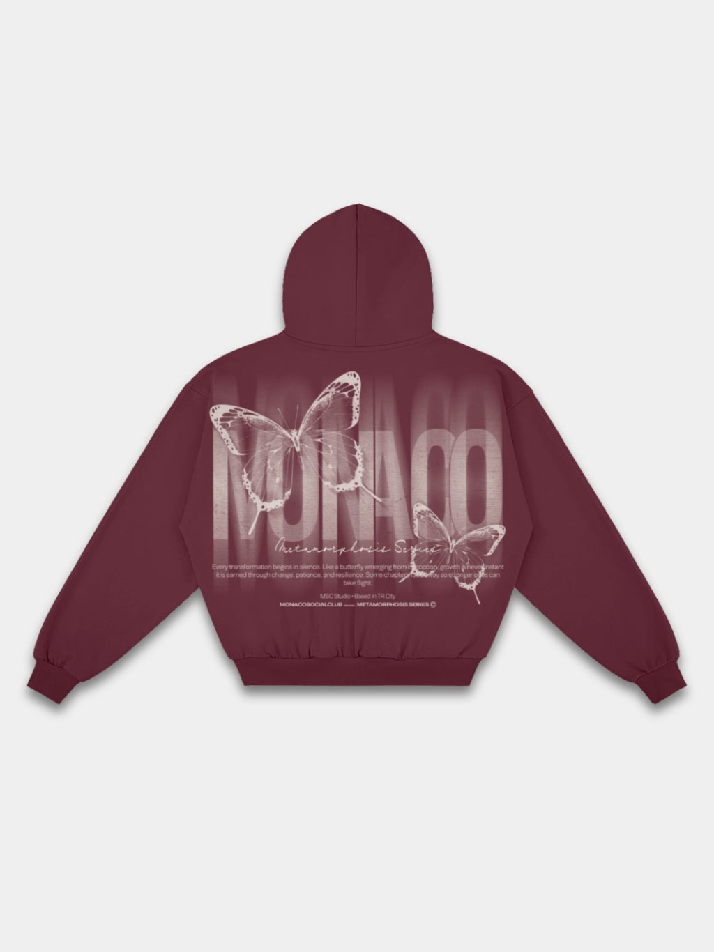 METAMORPHOSIS HOODIE
