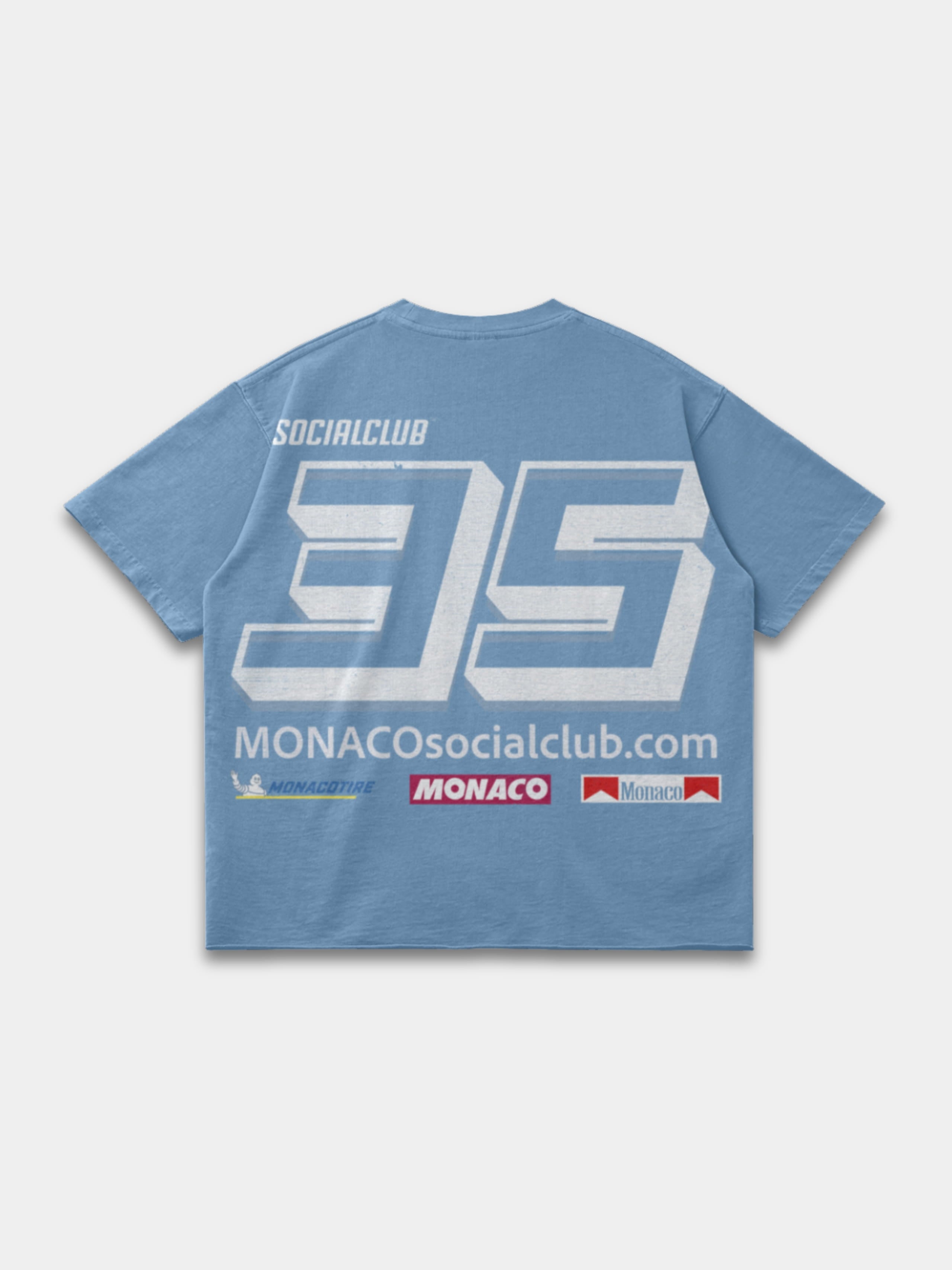 RACING SPONSOR TEE
