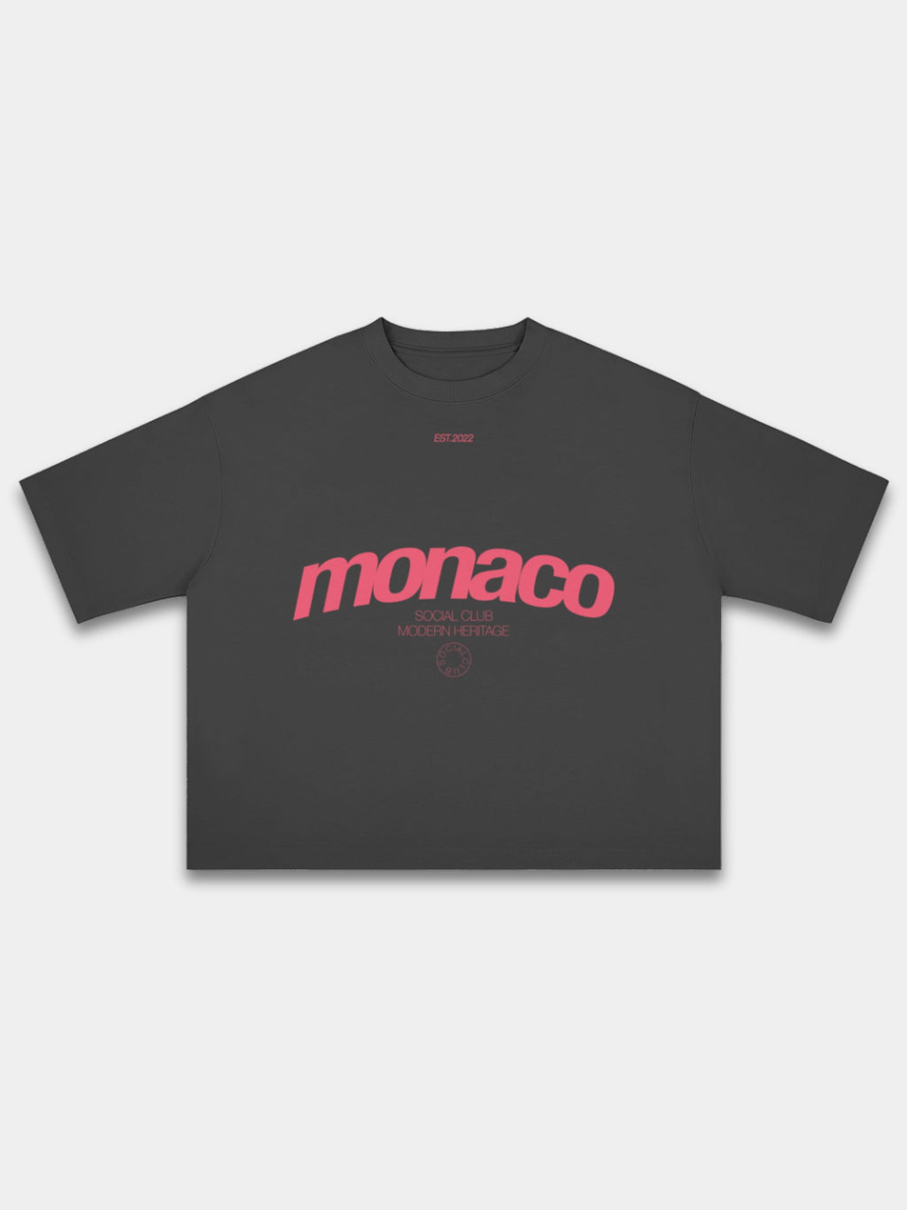 THE ARCHIVE TEE - BLACK