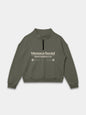 THE PRIVATE CLUB QUARTER-ZIP