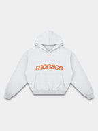 MODERN HERITAGE HOODIE - HEATHER GRAY