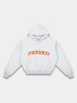 MODERN HERITAGE HOODIE - HEATHER GRAY