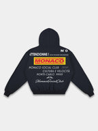 TRACKSIDE HOODIE