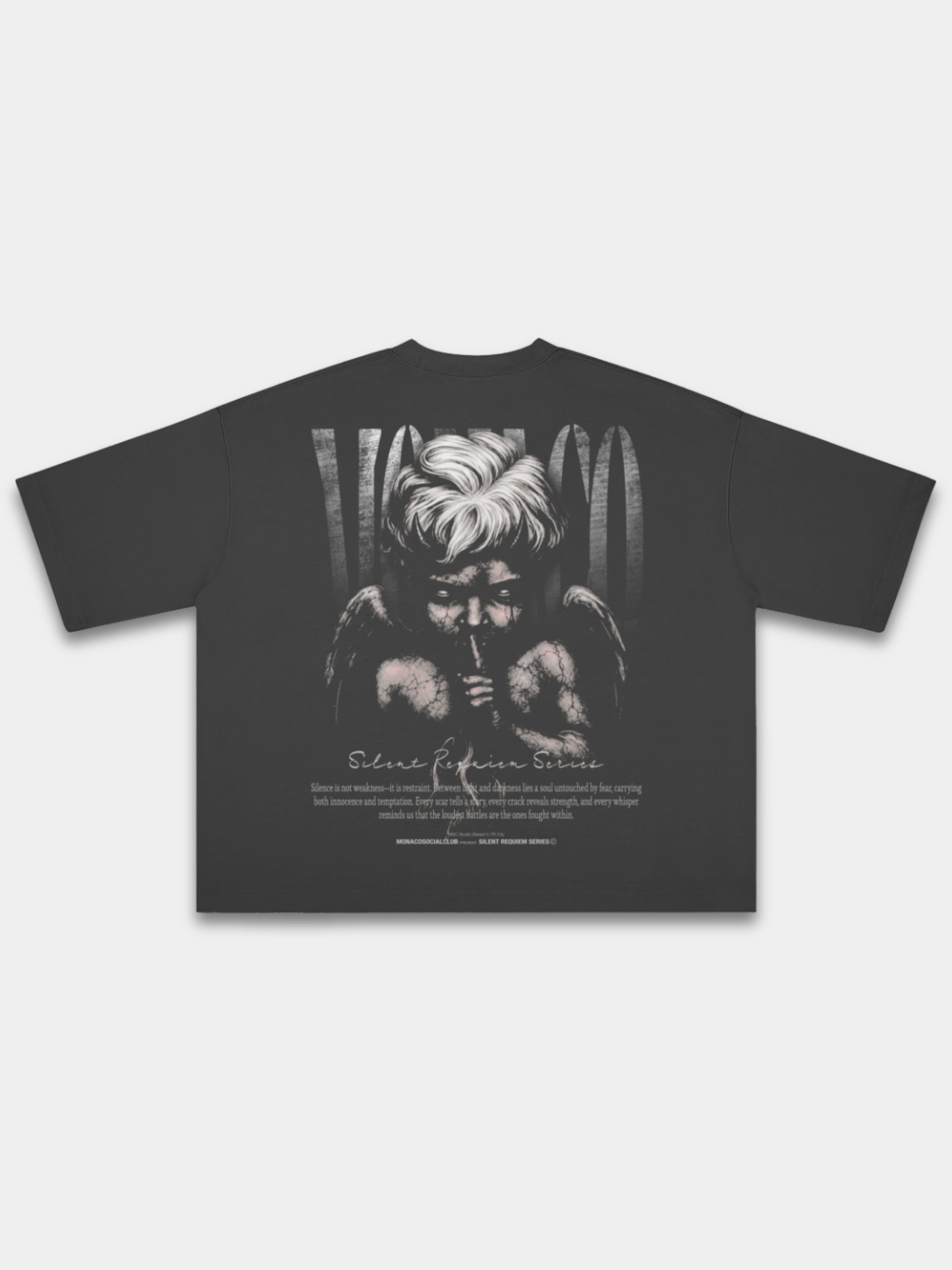 SILENT REQUIEM TEE