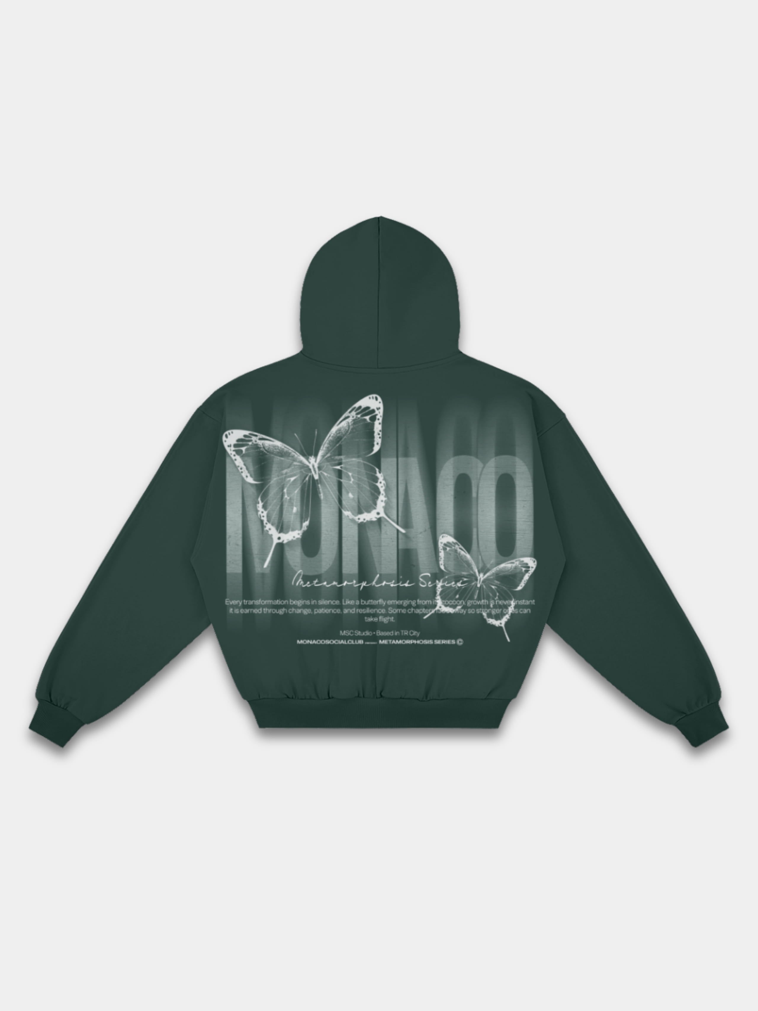 METAMORPHOSIS HOODIE