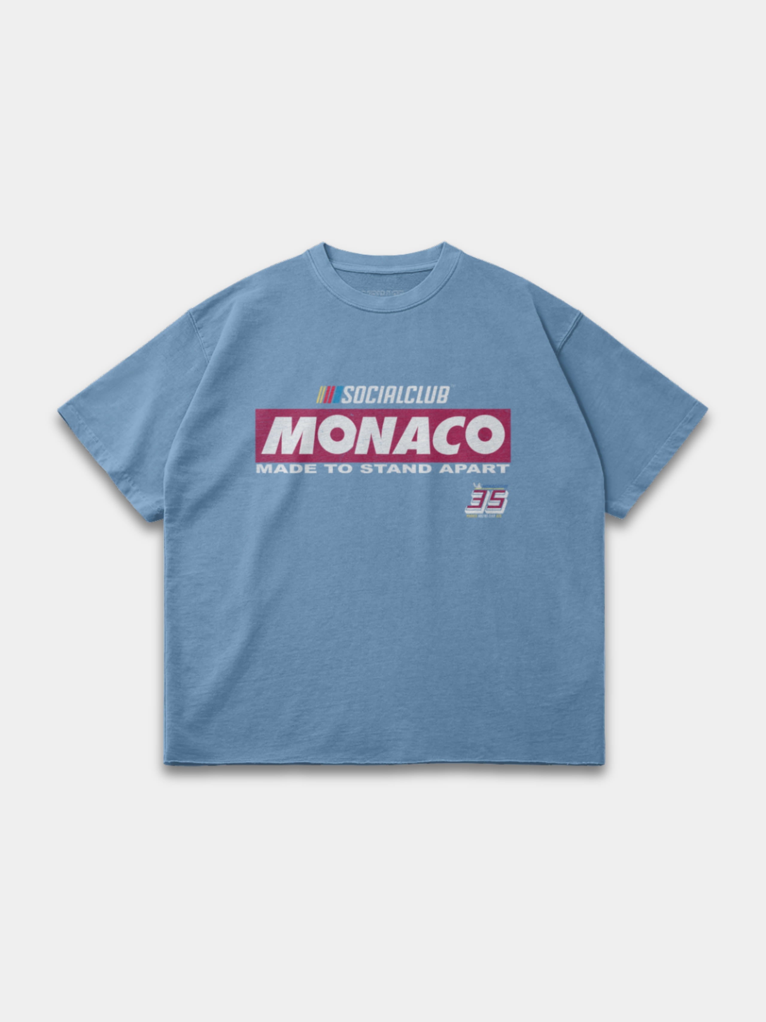 RACING SPONSOR TEE