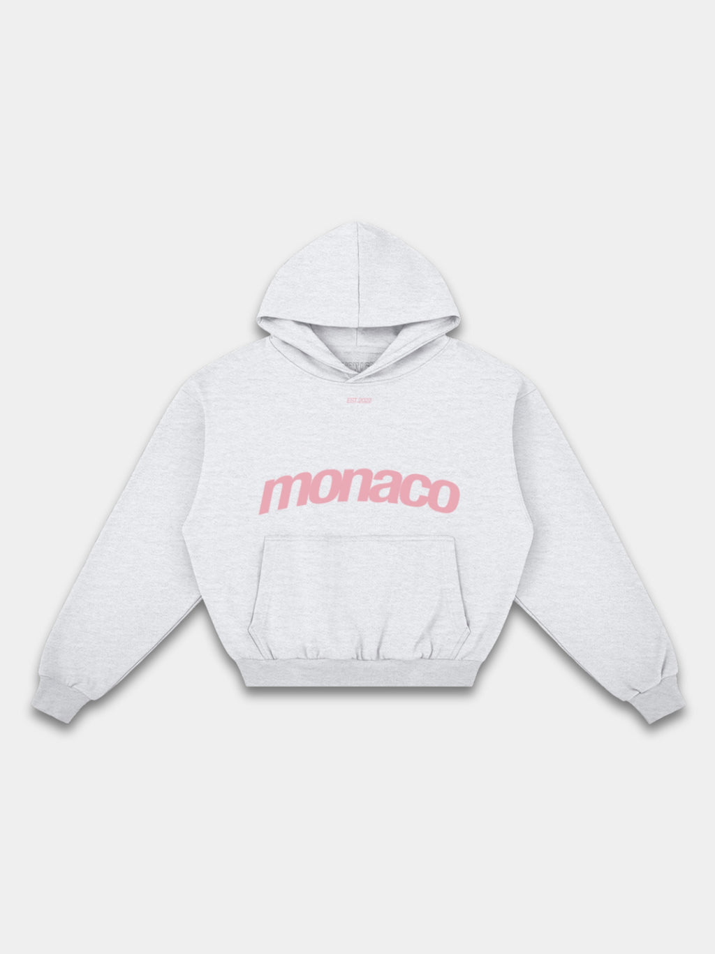 MODERN HERITAGE HOODIE - HEATHER GRAY