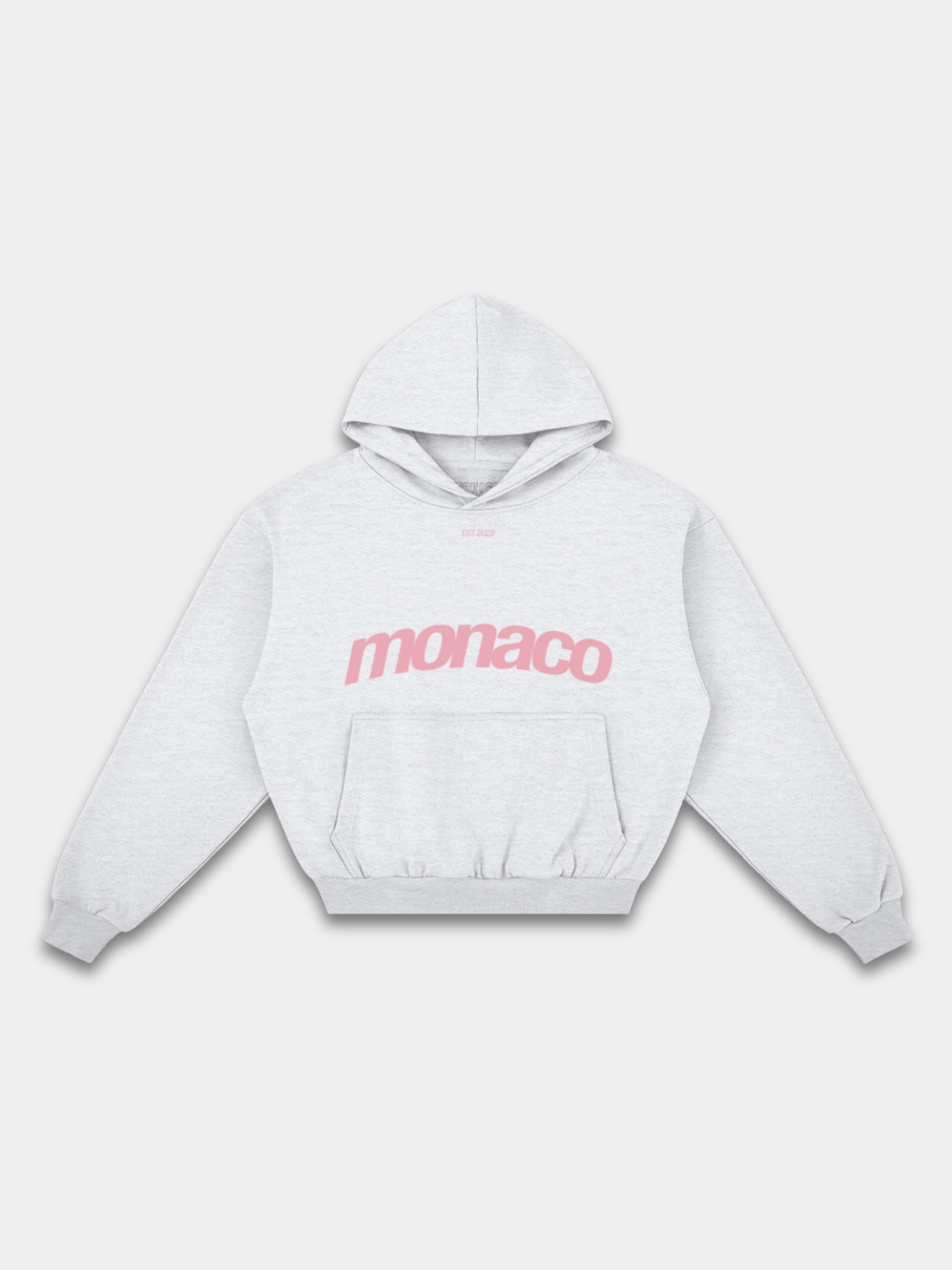MODERN HERITAGE HOODIE - HEATHER GRAY