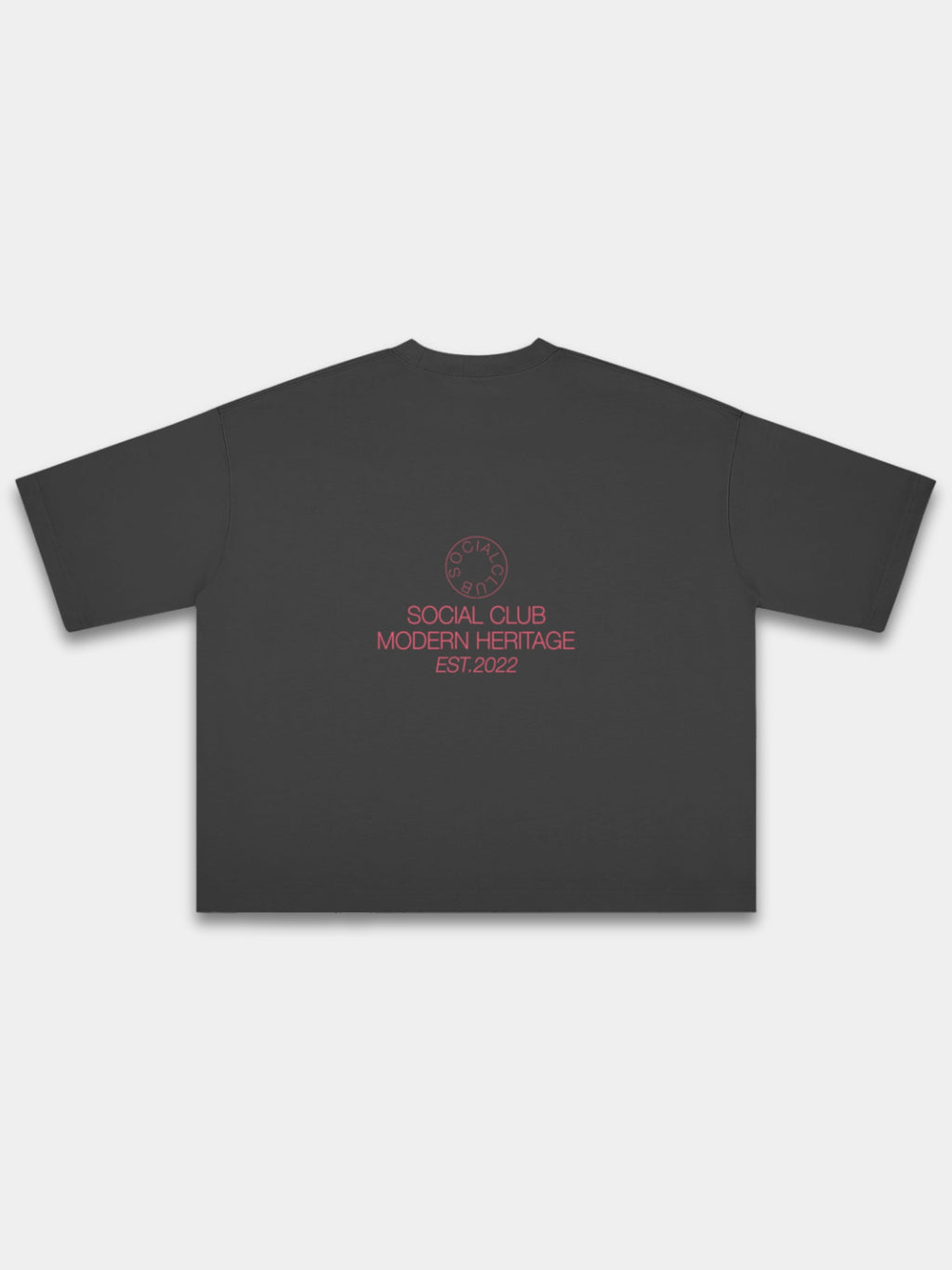 THE ARCHIVE TEE - BLACK