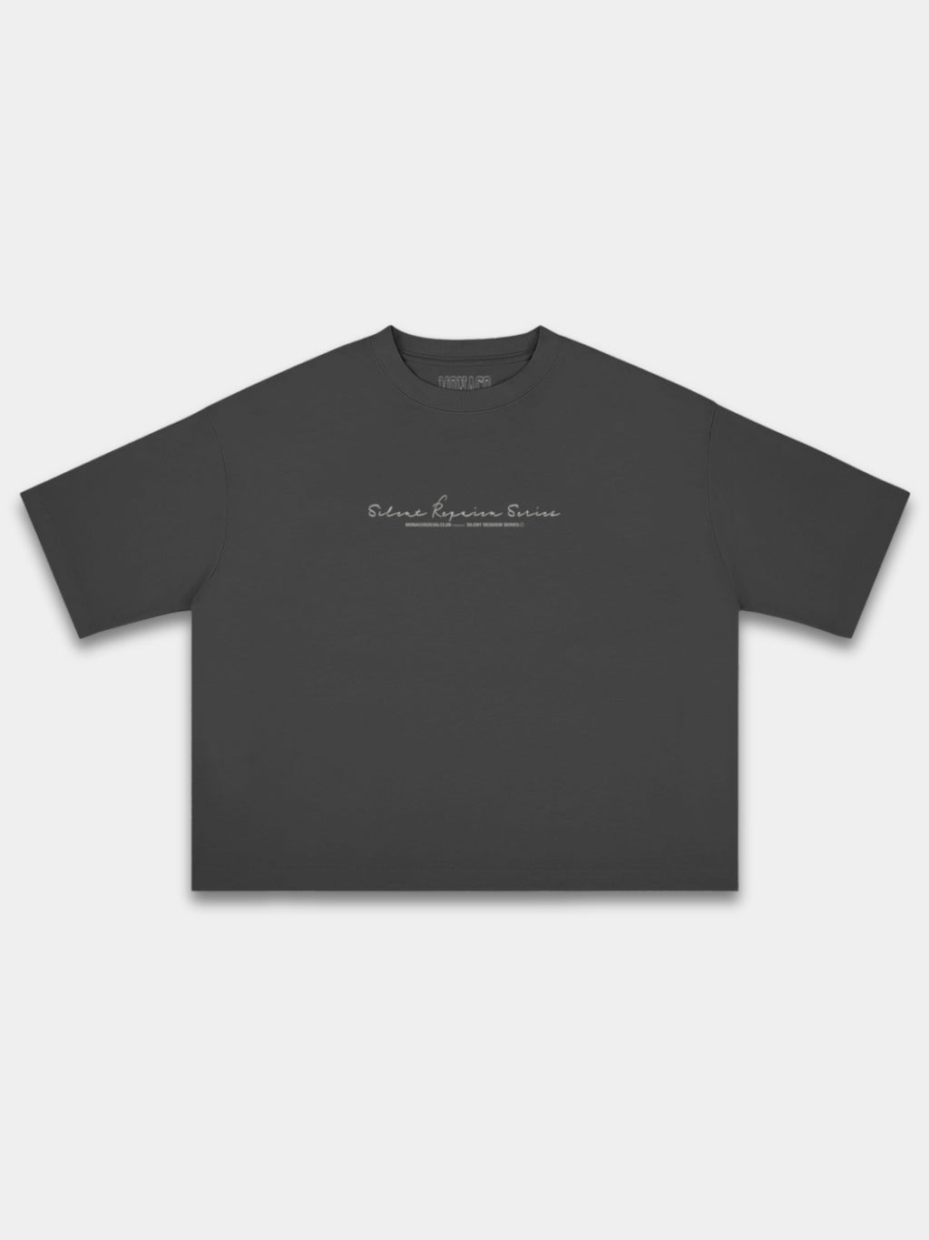 SILENT REQUIEM TEE
