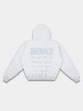 MONACO AESTHETIC HOODIE - HEATHER GRAY