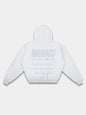 MONACO AESTHETIC HOODIE - HEATHER GRAY