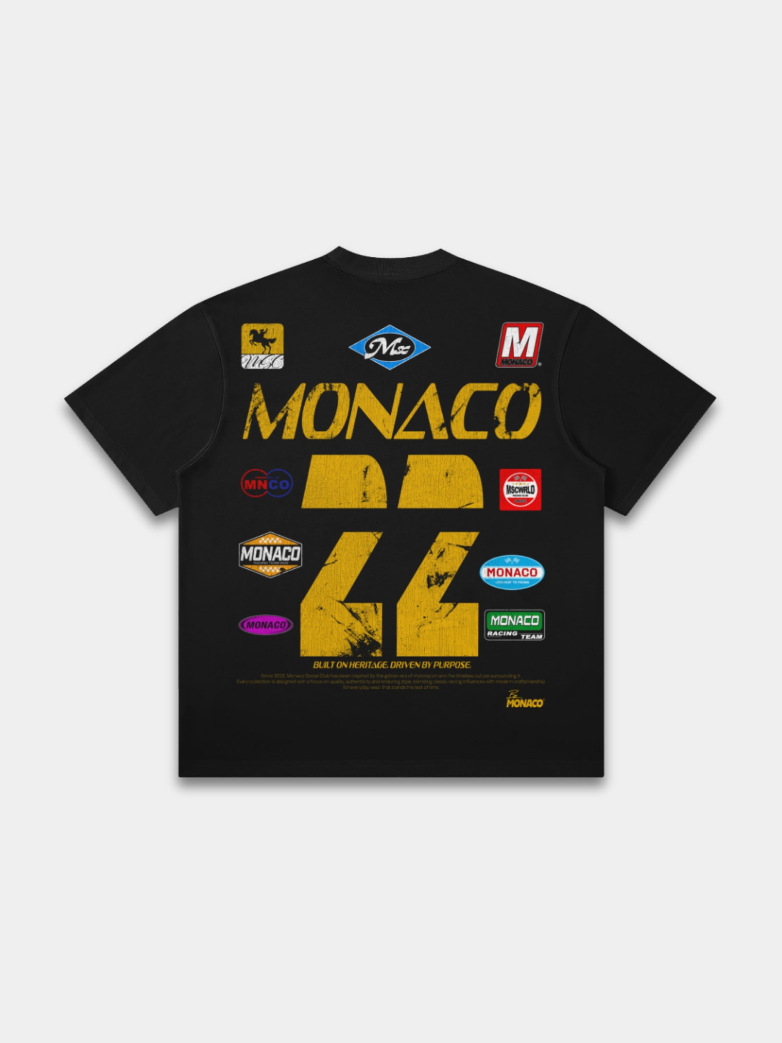 PADDOCK TEE