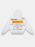 TRACKSIDE HOODIE