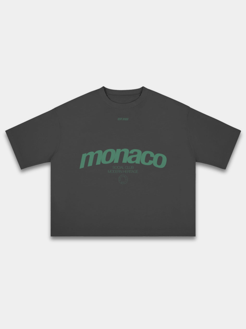 THE ARCHIVE TEE - BLACK