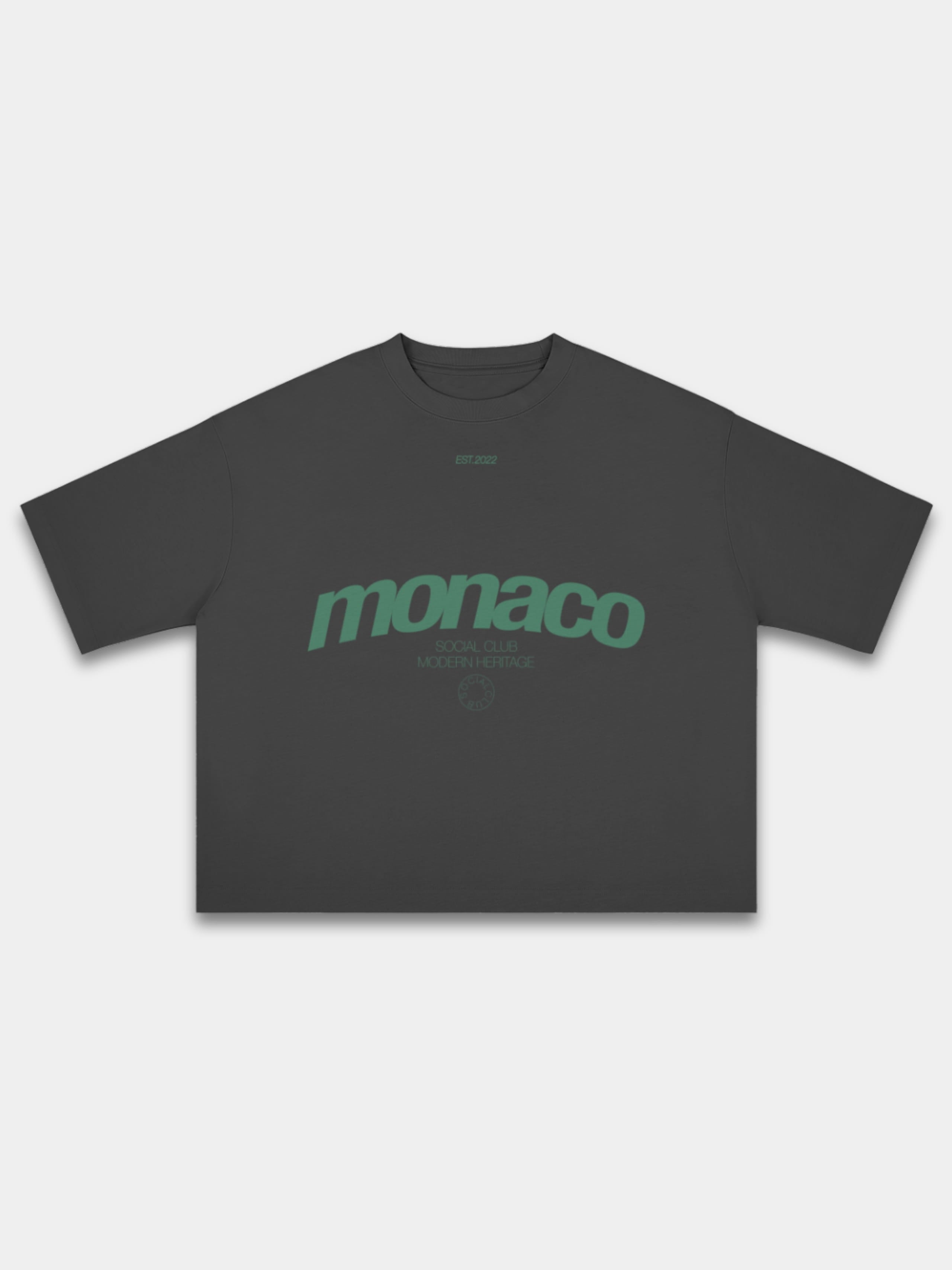 THE ARCHIVE TEE - BLACK