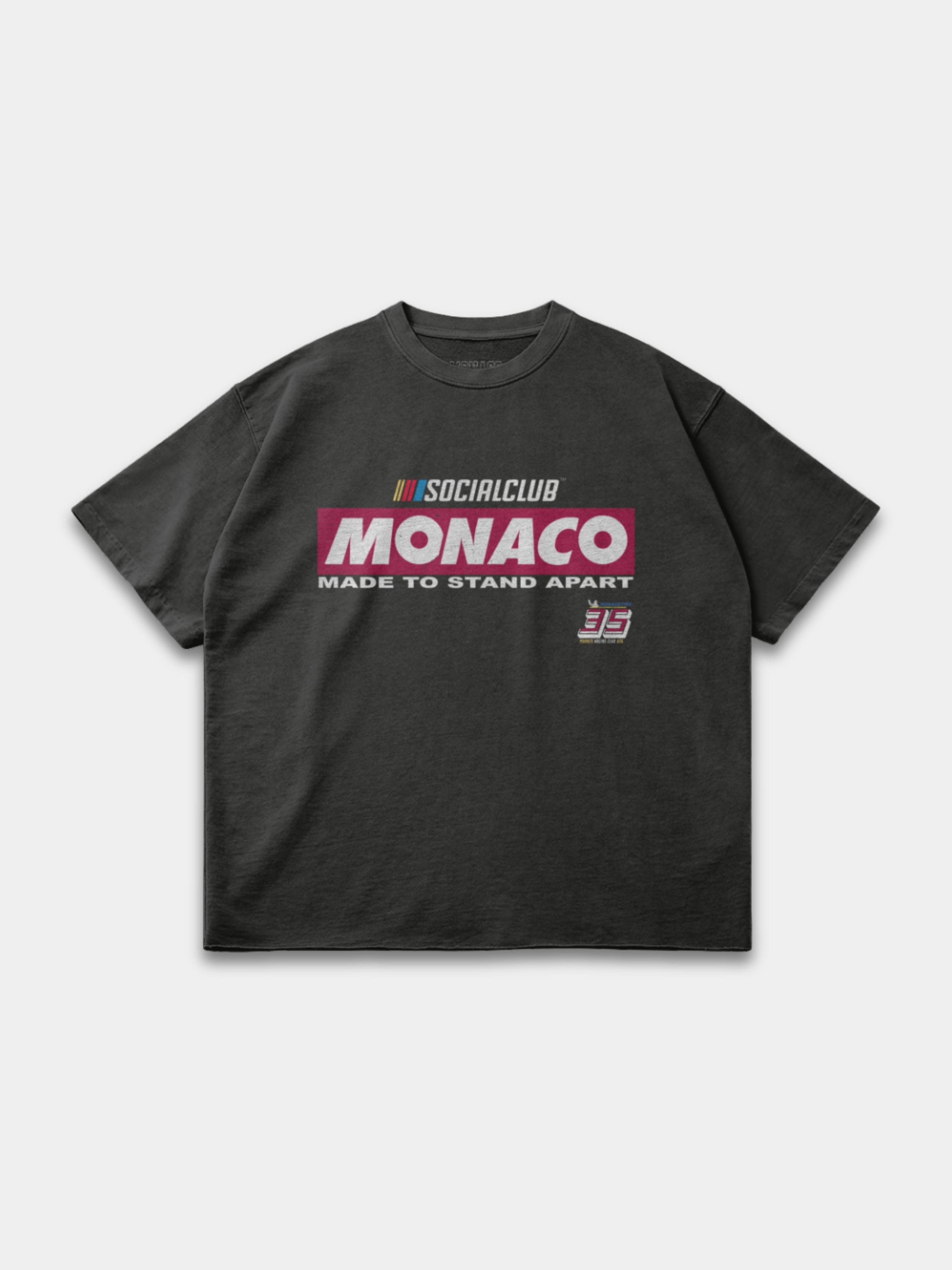RACING SPONSOR TEE
